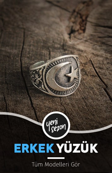 erkek yüzük