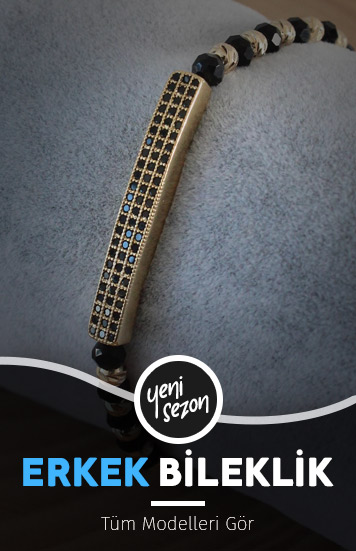 erkek bileklik