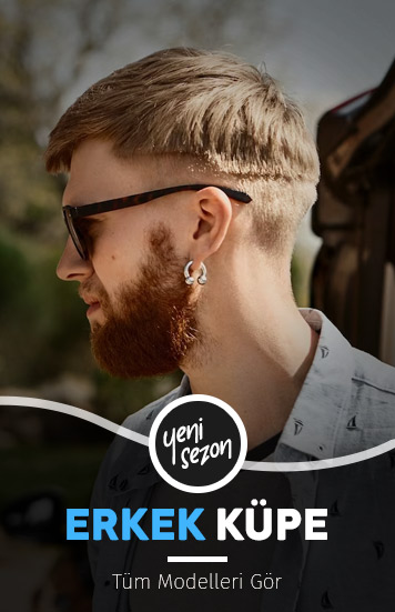 Erkek Küpe